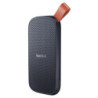 Sandisk 480G E30 Portable SSD Drive - SDSSDE30-480G-G25