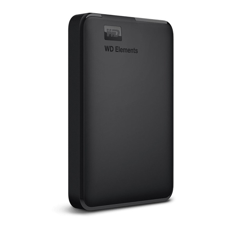 WD 2tb WDBU6Y0020BBK-WESN Elements USB 3.0 2.5" Portable HDD