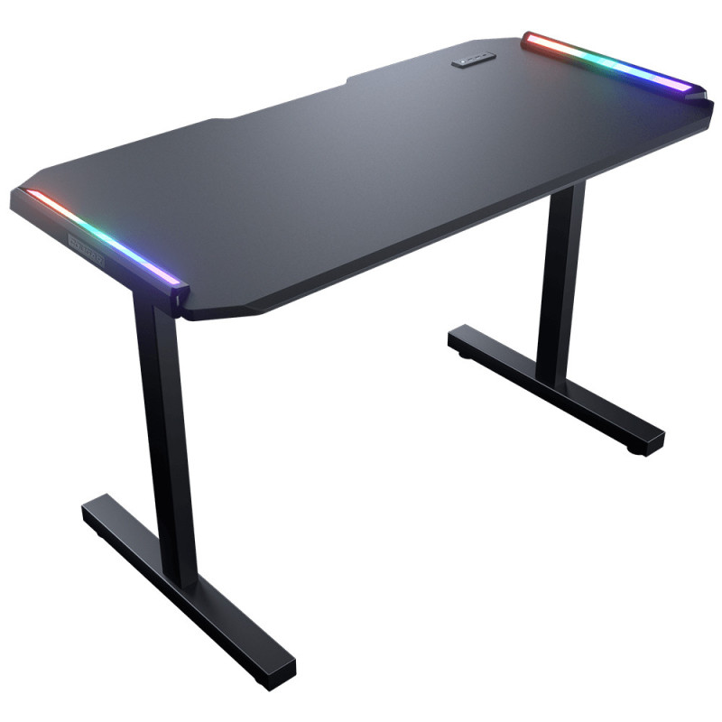 Cougar DEIMUS 120 Gaming Desk ARG with 1xUSB-C 2x USB-A Dock