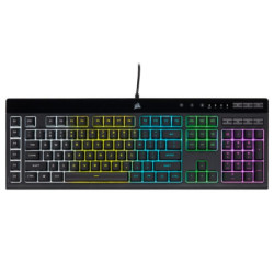 COR KBD K55-PRO-LITE-RGB-BLACK