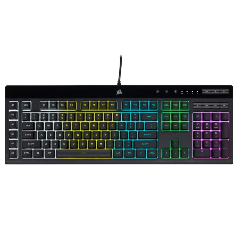 COR KBD K55-PRO-LITE-RGB-BLACK