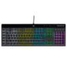 COR KBD K55-PRO-LITE-RGB-BLACK