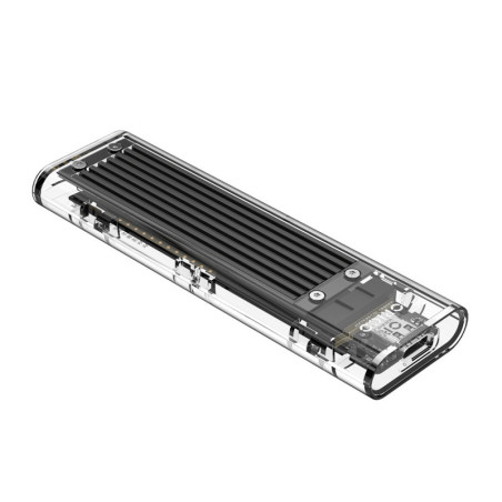 ORICO TCM2-C3-BK Black NVMe M.2 SSD Enclosure (10Gbps)