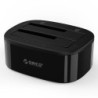 ORICO 6228US3-C-BK 2.5/3.5 inch USB3.0 Dual-bay HDD Dock