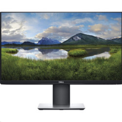 Dell P2319HE 23" IPS Height-Adj Pivot Monitor HDMI DP VGA