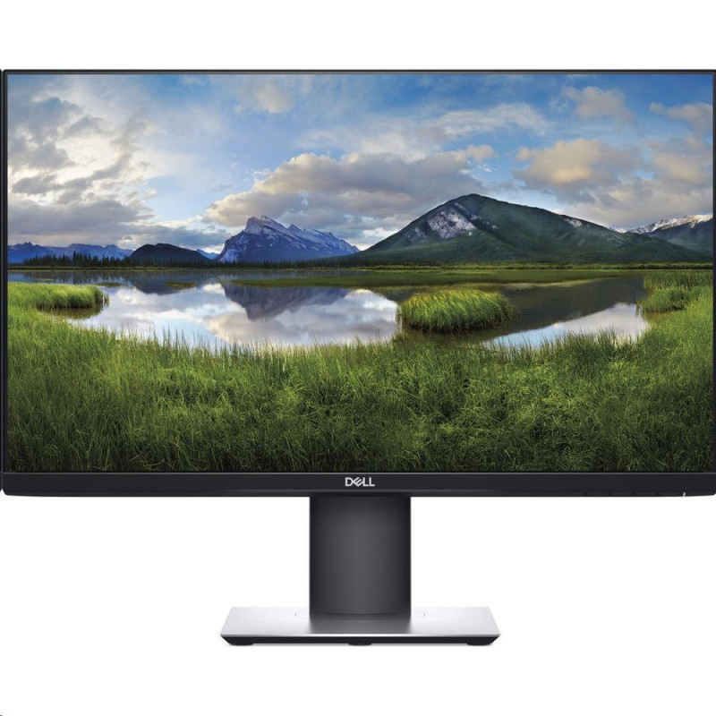 Dell P2319HE 23" IPS Height-Adj Pivot Monitor HDMI DP VGA