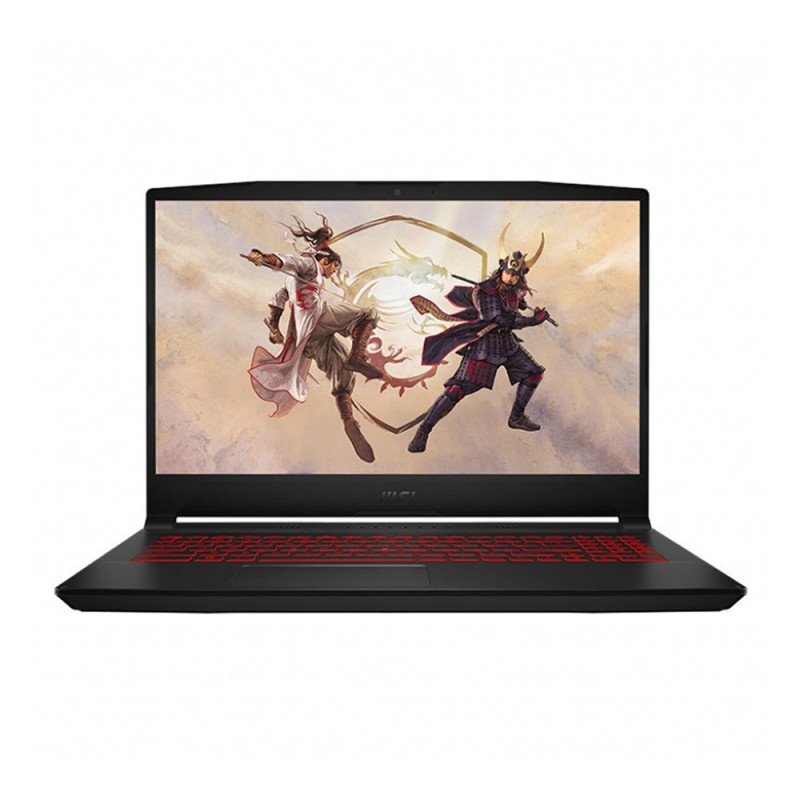 MSI Katana GF66 12UC-656AU i7 RTX3050 15.6 Gaming Notebook