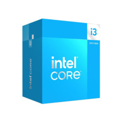 INT CPU I3-14100