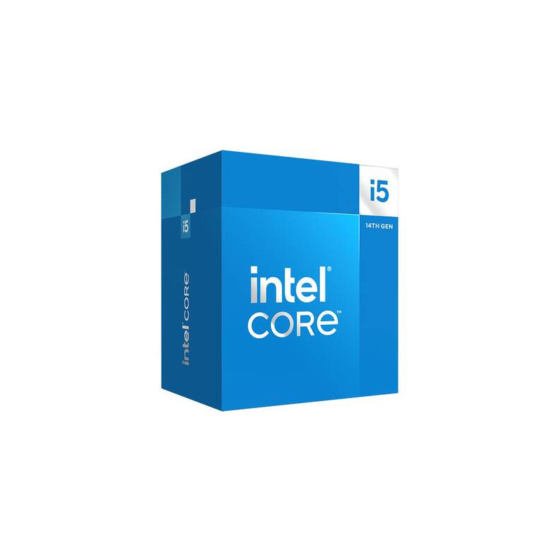 INT CPU I5-14500