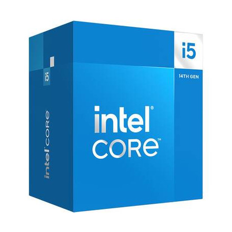 INT CPU I5-14500