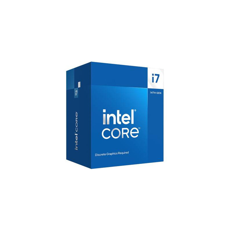 INT CPU I7-14700F