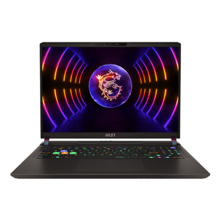 MSI Vector GP68HX 13VH-237AU RTX4080 i9 Gaming Notebook