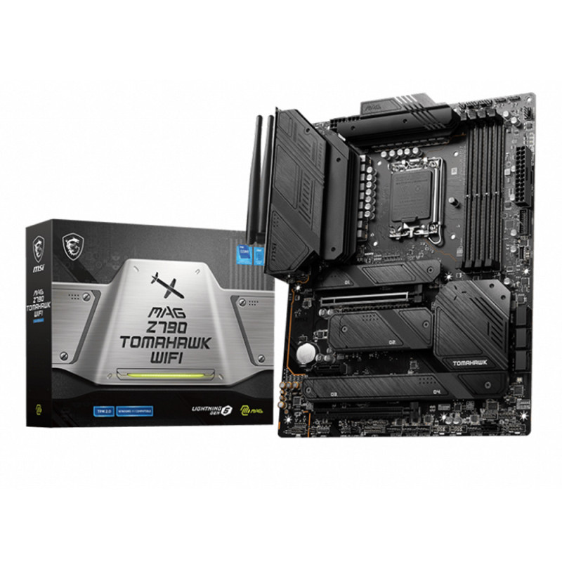 MSI MAG Z790 TOMAHAWK WIFI DDR5 ATX Motherboard