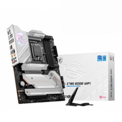 MSI MPG Z790 EDGE WIFI DDR5 ATX Motherboard