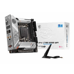 MSI MPG Z790I EDGE WIFI DDR5 MOTHERBOARD