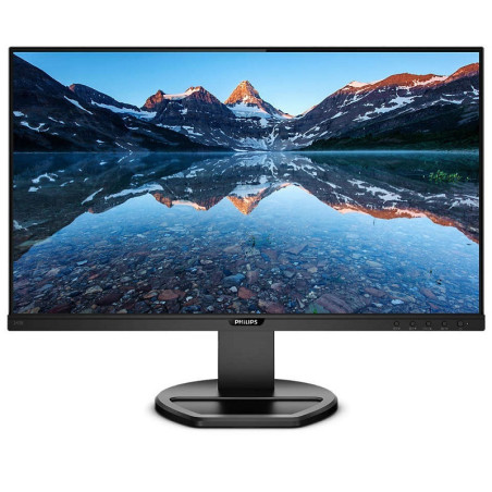 Philips 243B9 23.8" OfficePro USB-C Docking Monitor