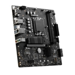 MSI PRO B760M-G DDR4 mATX motherboard