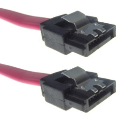 SERIAL ATA DATA CABLE 0.5M