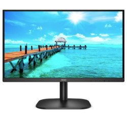 AOC 24B2XDA 23.8" FHD IPS monitor VGA DVI HDMI Speakers