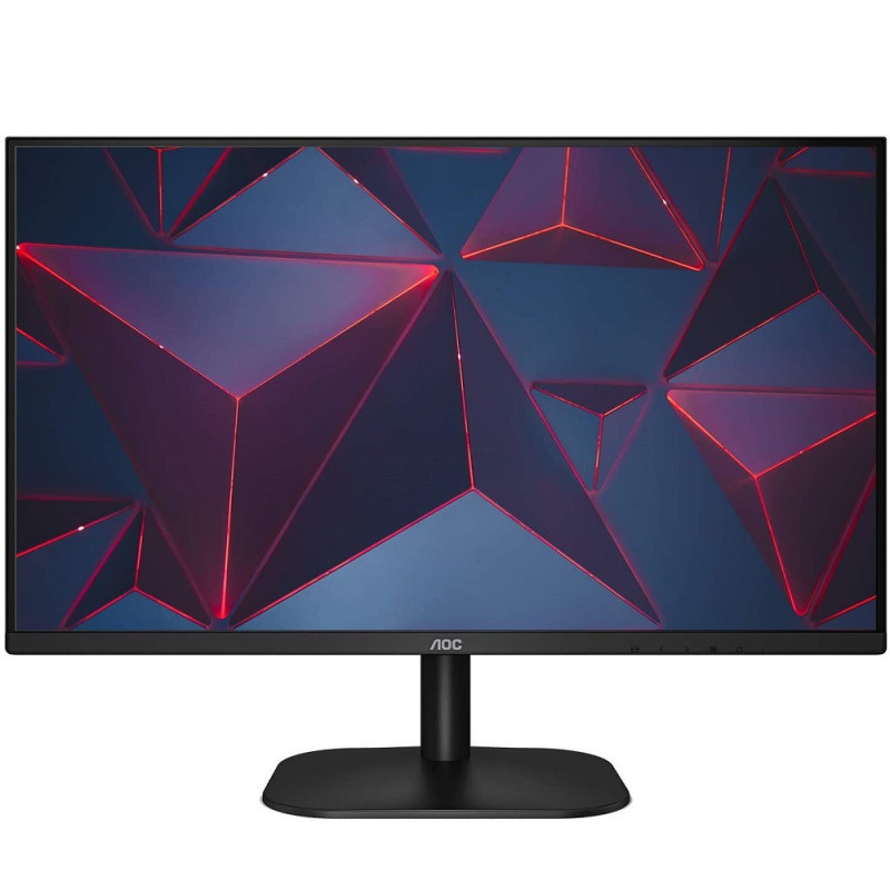 AOC 24B2XH 23.8" IPS monitor FHD 75Hz VGA HDMI