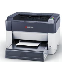 Kyocera FS-1061DN Compact Mono A4 Duplex Network Laser Print