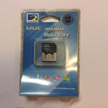 TWINMOS 256MB MMC MOBILE (DUAL VOLTAGE)