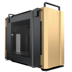 Cougar DUST 2 DESERT SAND CGR-5QM9A mini ITX case