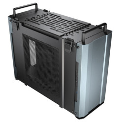 Cougar DUST 2 IRON GRAY CGR-5QM9G mini ITX Case