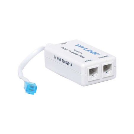 TP-LINK TD-S201A ADSL2+ SPLITTER/FILTER