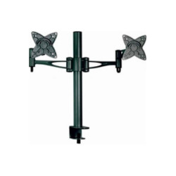 Astrotek AT-LCDMOUNT-2H Dual Monitor Arm Desk Mount Height