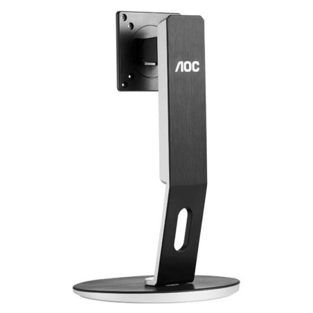 AOC H241 75/100mm 4-Way Height Adjustable Stand - 2.7-3.7kg