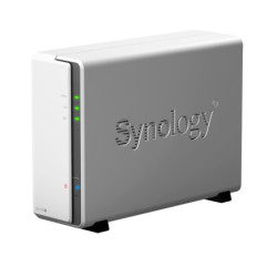 SYN NAS 1BAY-DS120J