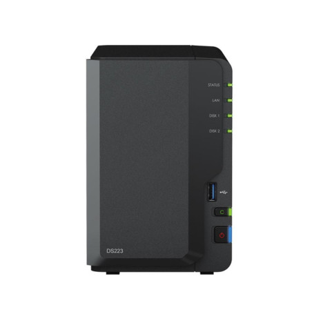 SYN NAS 2BAY-DS223