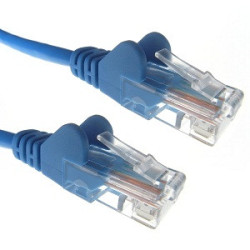 RJ45 UTP CAT 6 CABLE 0.5M