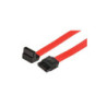 Axceltek CSATAL-0.5 Sata3 0.5M right angle cable