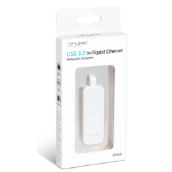 TP-LINK UE300  USB3.0 GIGABIT ETHERNET ADAPTER