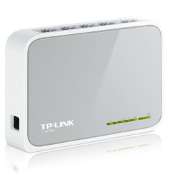 TP-LINK TL-SF1005D 5 PORT  10/100 SWITCH