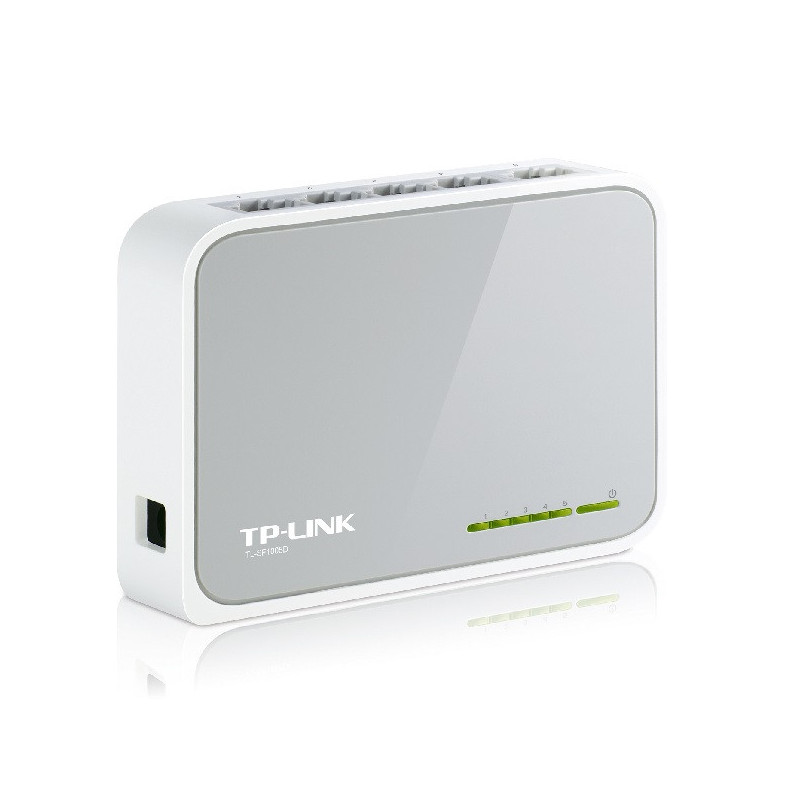 TP-LINK TL-SF1005D 5 PORT  10/100 SWITCH