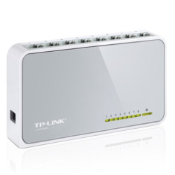 TPL LAN SWITCH-100-TL-SF1008D