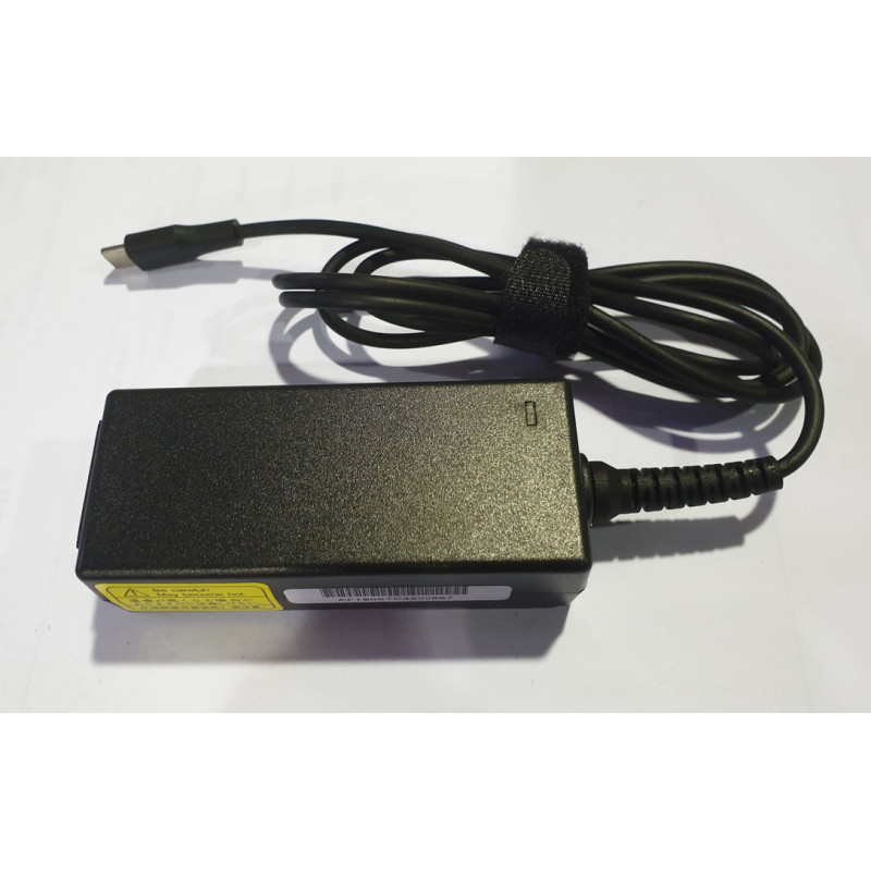 45W Type-C Notebook Universal charger