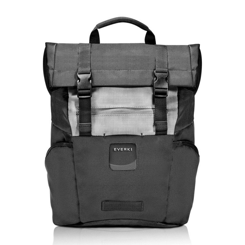 Everki 15.6" ContemPRO Roll Top Laptop Backpack - EKP161