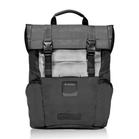 Everki 15.6" ContemPRO Roll Top Laptop Backpack - EKP161