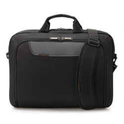 Everki EKB407NCH17 17" Briefcase Black Notebook Case