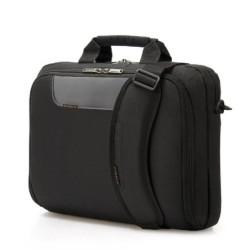 EVEKI EKB407NCH14 14.1" Advance Compact Briefcase