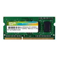 (SODIMM) SILICON POWER 4G D3L-1600 SP004GLSTU160N02 SODIMM