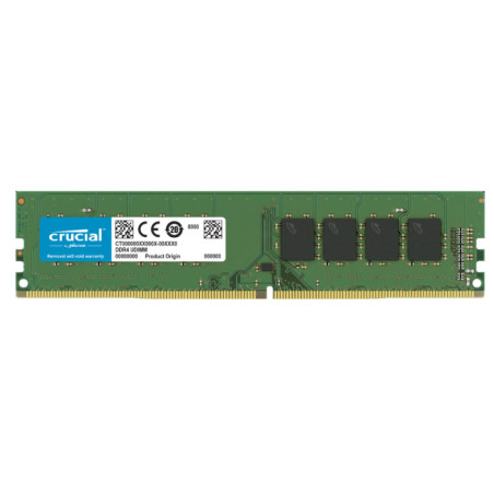 (sodimm) Crucial CT16G4SFD824A 16G DDR4-2400 sodimm memory