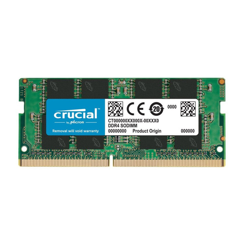 CRU MEM 4-NB-8GB-CT8G4SFRA32A