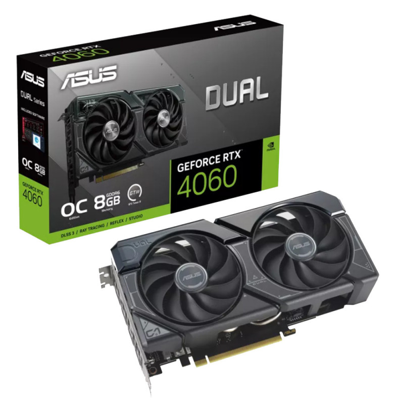 ASU VGA DUAL-RTX4060-O8G