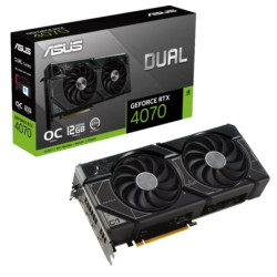 ASU VGA DUAL-RTX4070-O12G