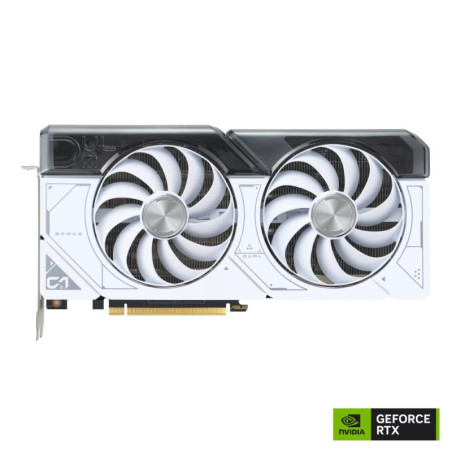 ASU VGA DUAL-RTX4070S-O12G-WHITE